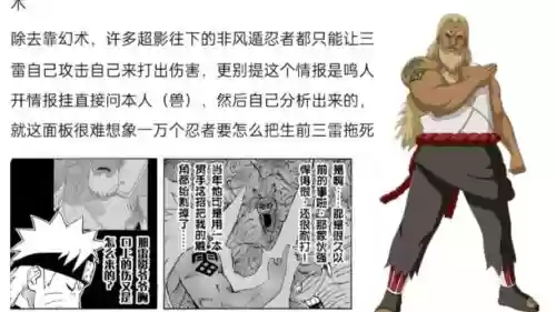 三代雷影技能介绍，三代雷影技能介绍视频插图1