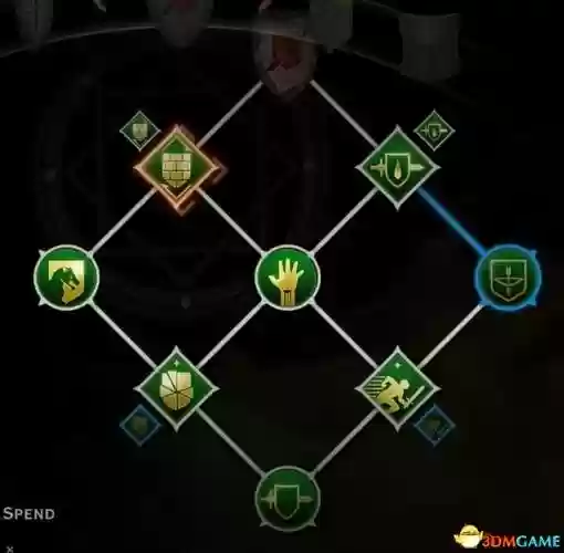 龙腾世纪3技能华丽,龙腾世纪3怎么加点插图1 龙腾世纪3技能华丽,龙腾世纪3怎么加点插图1