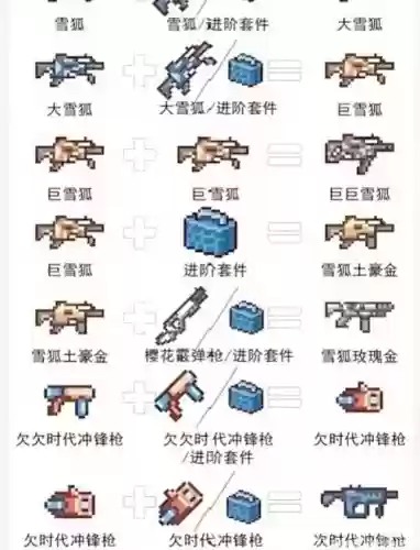 元气骑士如何加武器攻速，元气骑士怎么加快武器攻击速度插图