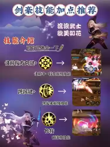 旭旭宝宝战法技能加点，旭旭宝宝角色加点插图1