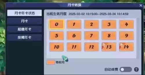 梦幻西游5年卡多少钱，梦幻西游年卡一个月多少小时插图