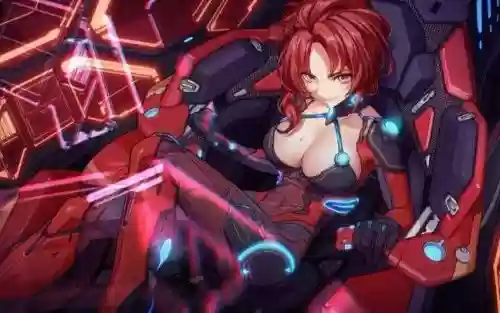 姬子融合装技能，姬子融合装深红插图1