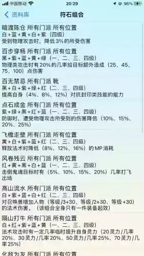 梦幻西游大唐五孔怎么打符石组合，梦幻西游大唐四孔哪两件插图