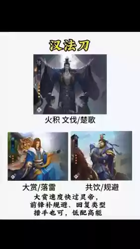 率土之滨需要几套阵容搭配，率土之滨阵容怎么搭配插图1