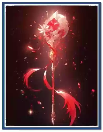 武器13变红色，13武器颜色插图