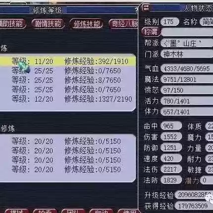 梦幻西游如何评估175号，2020梦幻西游175估价规则插图1