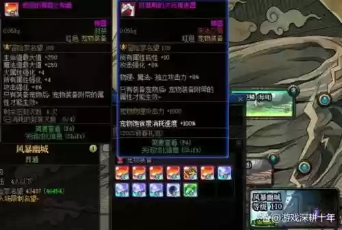 DNF副本分别升级什么装备，dnf 副本插图1