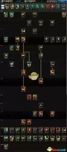 剑鬼普雷版本技能加点，剑鬼配招插图
