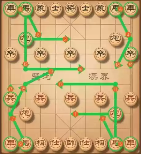 大神象棋最好的阵容搭配，大神象棋最近插图