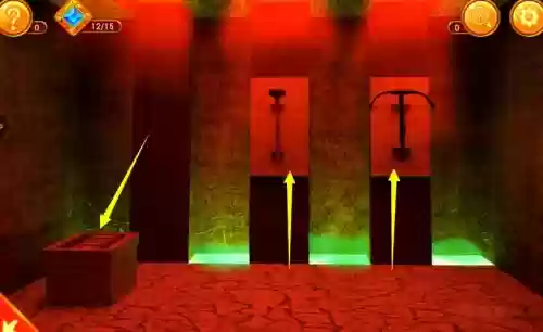 逃脱世界攻略13关，逃脱世界的图片插图