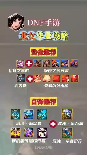 女圣职者推荐装备，女圣职者需要什么属性插图