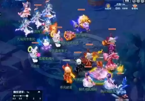 梦幻西游2018选择新区，梦幻西游2018选择新区还是旧区插图