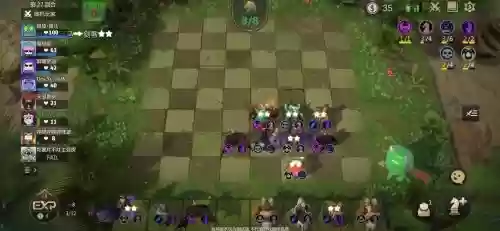 腾讯自走棋怎么搭配阵容，jcame腾讯自走棋插图