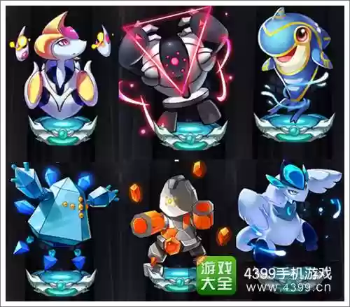 去吧皮卡丘阵容搭配，去吧皮卡丘哪个最值得培养插图