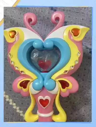 小魔仙之魔仙合装备吗，小魔仙的武器叫啥插图