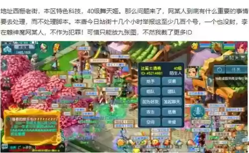 梦幻西游以前用脚本以后会封号吗，梦幻西游脚本封号严重吗插图1