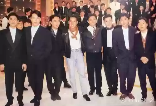 90年代歌星阵容搭配，90年代歌星有哪些插图1