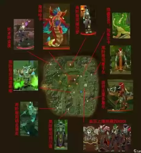 魔兽主公无敌阵容搭配，主公在哪啊插图1
