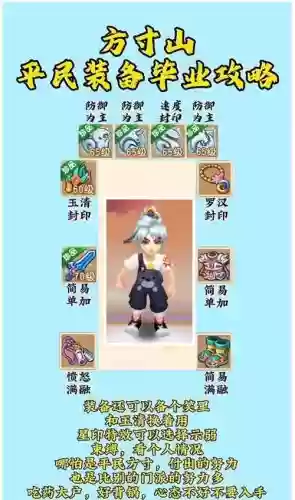 梦幻西游花钱的门派，梦幻西游不花钱门派插图