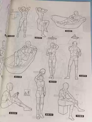 手绘技能，手绘技能技的五条原则插图1