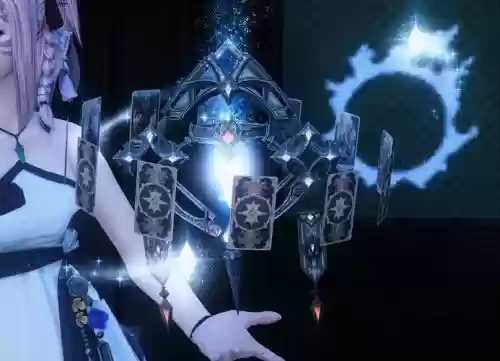 ff14黄道武器的主张感，ff14黄道文书在哪领插图1