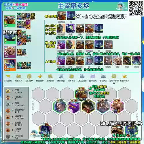烬云顶之弈怎么搭配阵容，云顶烬阵容搭配装备插图1