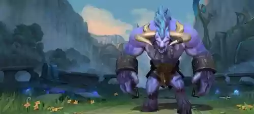 dota2牛头二技能的标志，牛头 dota插图1