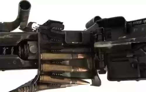 军团要塞机枪手武器，军团要塞2机枪手用什么武器插图1