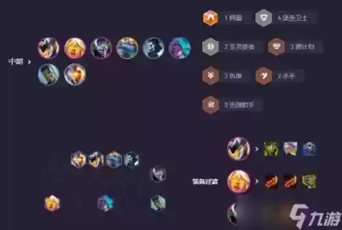 执事阵容搭配出装图片最新，执事者选哪个插图1