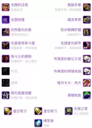 猎人之最强装备搭配，猎人之最强装备搭配攻略插图