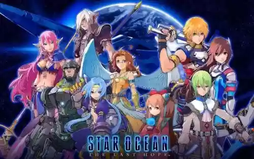 星之海洋4最后希望攻略，星之海洋4 最后的希望插图
