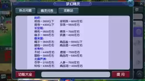 梦幻西游梦幻雪乡图片大全，梦幻西游梦幻雪乡价格插图1