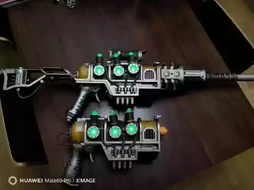 辐射4后期武器，辐射4后期武器强力推荐插图