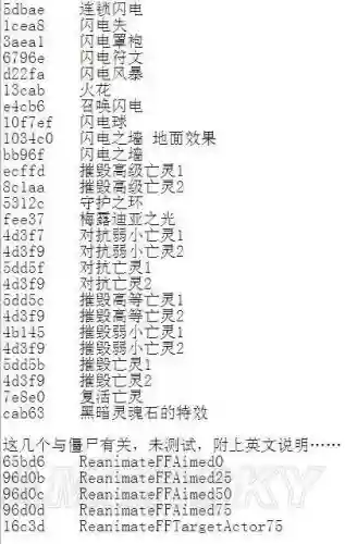 上古卷轴5技能代码没有用，上古卷轴5重制版技能代码插图1