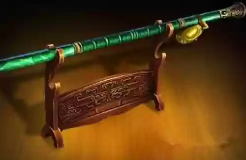 丐帮推荐装备，丐帮好看的武器插图1