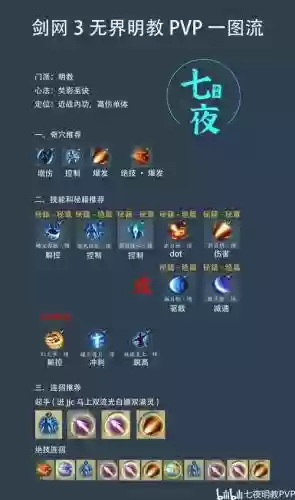 明教近身技能，明教是近战吗插图1