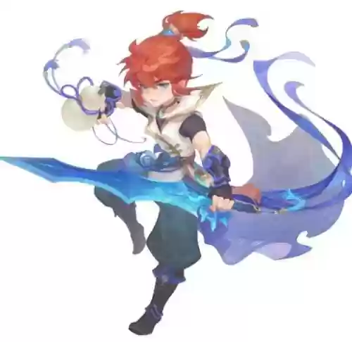 最美梦幻西游漫画,梦幻西游漫画人物图片插图 最美梦幻西游漫画,梦幻西游漫画人物图片插图