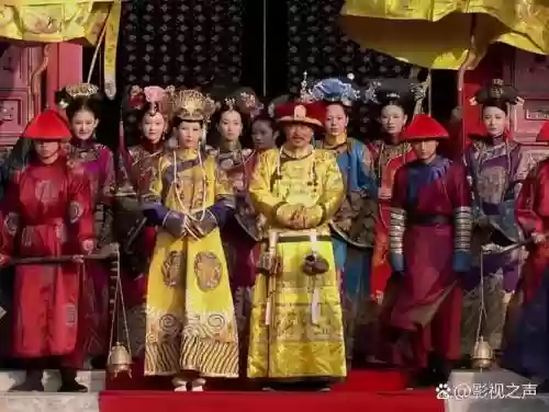 甄嬛传后期后宫阵容搭配，甄嬛传后期人物插图1