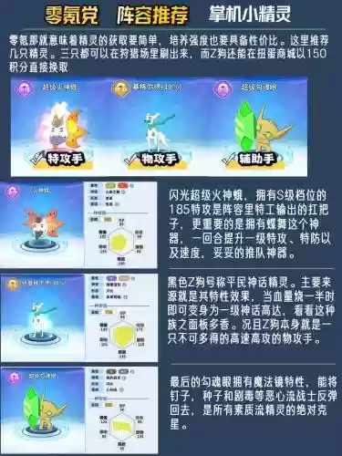 口袋复刻阵容搭配，口袋复刻后期阵容搭配