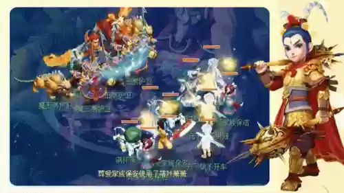 梦幻西游2018最新加点,梦幻西游十八门派加点插图 梦幻西游2018最新加点,梦幻西游十八门派加点插图