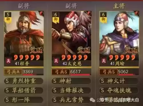 貂蝉周瑜黄忠阵容搭配，貂蝉和黄忠插图