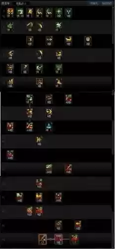 暗帝60级技能加点2015,2020暗帝刷图加点100级插图 暗帝60级技能加点2015,2020暗帝刷图加点100级插图