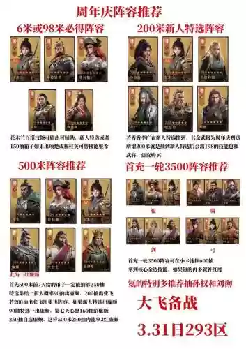 重返帝国全阵容图文搭配，重返帝国端游插图