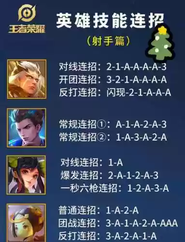 王者荣耀先手技能，王者荣耀先手技能怎么用插图