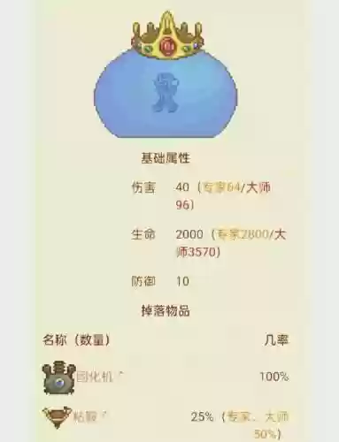 开局一只史莱姆详细攻略,开局一只史莱姆boss图鉴插图1 开局一只史莱姆详细攻略,开局一只史莱姆boss图鉴插图1