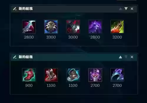 出什么装大幅度提高男刀技能伤害,114版本男刀增强插图 出什么装大幅度提高男刀技能伤害,114版本男刀增强插图