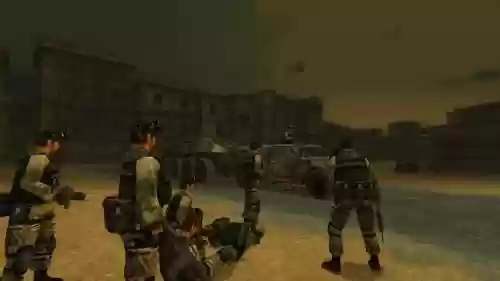 ps2+黑鹰坠落+攻略,黑鹰坠落4k效果插图 ps2+黑鹰坠落+攻略,黑鹰坠落4k效果插图