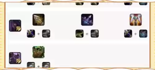 云顶之弈八暗星阵容搭配,云顶之弈八暗夜站位插图1 云顶之弈八暗星阵容搭配,云顶之弈八暗夜站位插图1