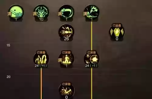 暗帝60级技能加点2015,2020暗帝刷图加点100级插图1 暗帝60级技能加点2015,2020暗帝刷图加点100级插图1