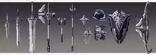 永恒之塔荣耀武器,永恒之塔荣耀武器外形插图1 永恒之塔荣耀武器,永恒之塔荣耀武器外形插图1